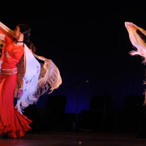 Fotografía de Conservatorio de Danza. Talleres Baile Flamenco - Conservatorio de Danza