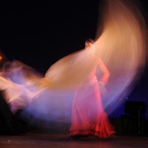 Fotografía de Conservatorio de Danza. Talleres Baile Flamenco - Conservatorio de Danza