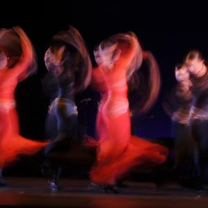 Fotografía de Conservatorio de Danza. Talleres Baile Flamenco - Conservatorio de Danza