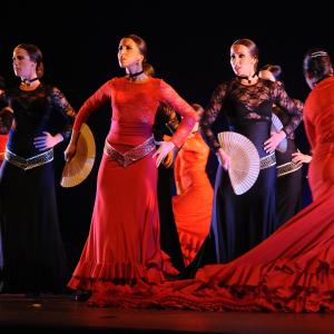 Fotografía de Conservatorio de Danza. Talleres Baile Flamenco - Conservatorio de Danza