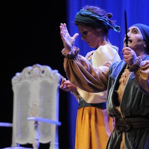 Fotografía de El Torreón: El Perro del Hortelano - Grupo teatral El Torreón