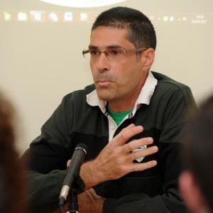 Fotografía de Presentación del libro de Pilar Ortiz, <i>Ventanas y veredas</i> - 