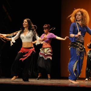Fotografía de En Granada se danza contra el cáncer - 