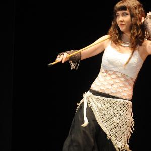 Fotografía de En Granada se danza contra el cáncer - 