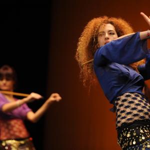 Fotografía de En Granada se danza contra el cáncer - 