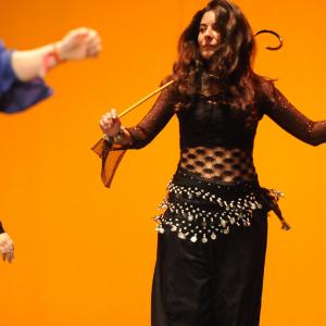 Fotografía de En Granada se danza contra el cáncer - 