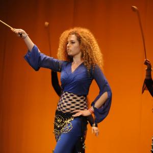 Fotografía de En Granada se danza contra el cáncer - 