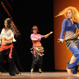 Fotografía de En Granada se danza contra el cáncer - 