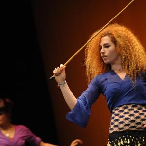 Fotografía de En Granada se danza contra el cáncer - 
