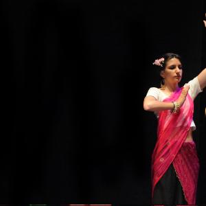 Fotografía de En Granada se danza contra el cáncer - 