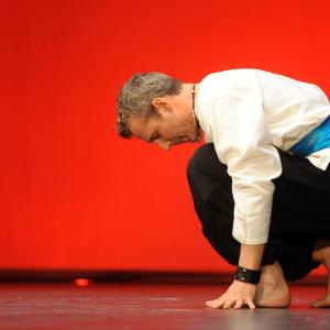 Fotografía de En Granada se danza contra el cáncer - 