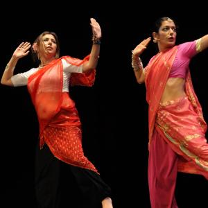 Fotografía de En Granada se danza contra el cáncer - 