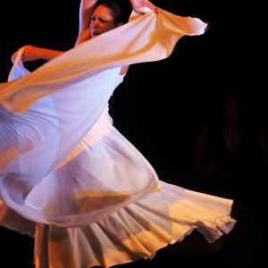 Fotografía de En Granada se danza contra el cáncer - 