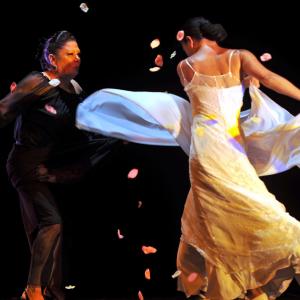 Fotografía de En Granada se danza contra el cáncer - 