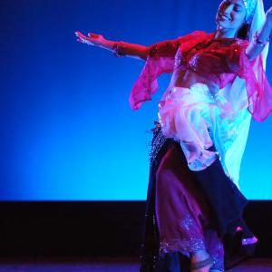 Fotografía de En Granada se danza contra el cáncer - 