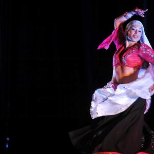 Fotografía de En Granada se danza contra el cáncer - 