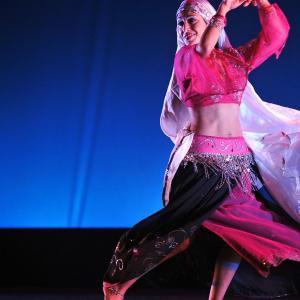 Fotografía de En Granada se danza contra el cáncer - 