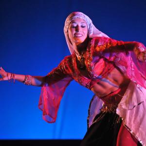 Fotografía de En Granada se danza contra el cáncer - 