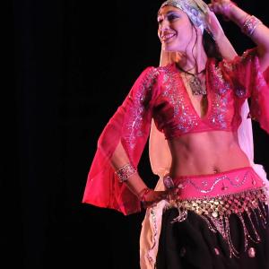 Fotografía de En Granada se danza contra el cáncer - 