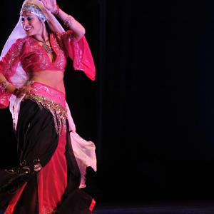 Fotografía de En Granada se danza contra el cáncer - 