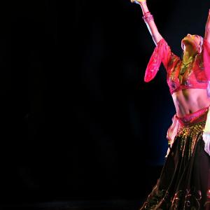 Fotografía de En Granada se danza contra el cáncer - 