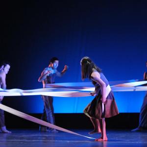 Fotografía de En Granada se danza contra el cáncer - 