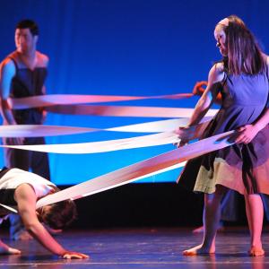 Fotografía de En Granada se danza contra el cáncer - 