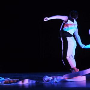 Fotografía de En Granada se danza contra el cáncer - 