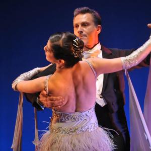 Fotografía de En Granada se danza contra el cáncer - 