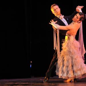 Fotografía de En Granada se danza contra el cáncer - 