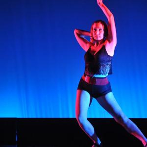 Fotografía de En Granada se danza contra el cáncer - 