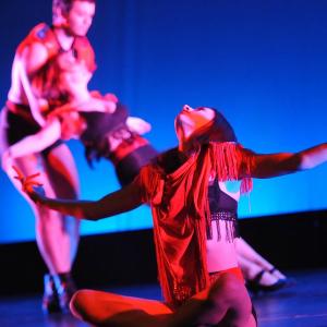 Fotografía de En Granada se danza contra el cáncer - 