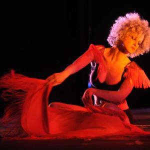 Fotografía de En Granada se danza contra el cáncer - 