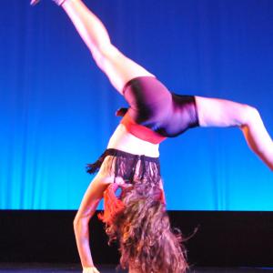 Fotografía de En Granada se danza contra el cáncer - 