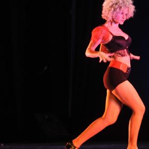 Fotografía de En Granada se danza contra el cáncer - 