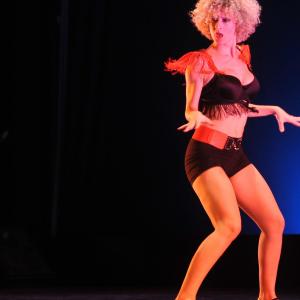 Fotografía de En Granada se danza contra el cáncer - 