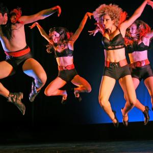 Fotografía de En Granada se danza contra el cáncer - 