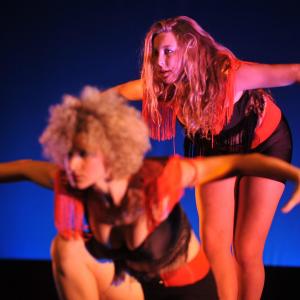 Fotografía de En Granada se danza contra el cáncer - 