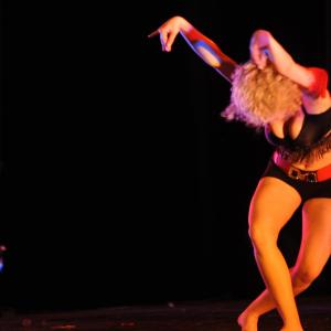 Fotografía de En Granada se danza contra el cáncer - 