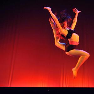 Fotografía de En Granada se danza contra el cáncer - 