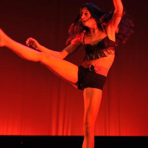 Fotografía de En Granada se danza contra el cáncer - 
