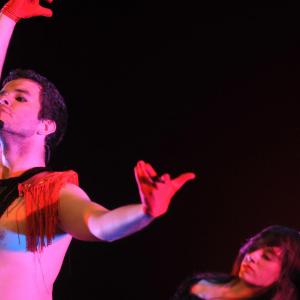Fotografía de En Granada se danza contra el cáncer - 