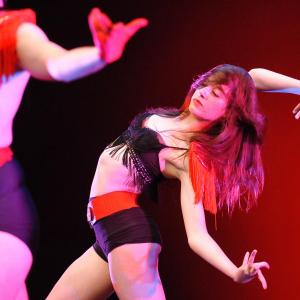 Fotografía de En Granada se danza contra el cáncer - 