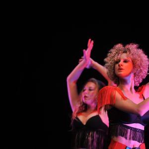 Fotografía de En Granada se danza contra el cáncer - 