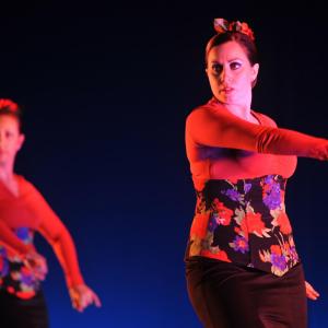 Fotografía de En Granada se danza contra el cáncer - 