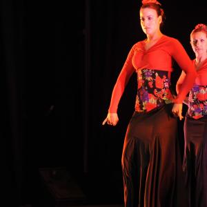 Fotografía de En Granada se danza contra el cáncer - 