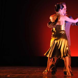 Fotografía de En Granada se danza contra el cáncer - 
