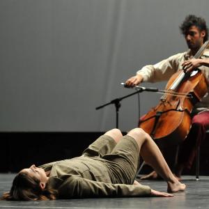 Fotografía de En Granada se danza contra el cáncer - 
