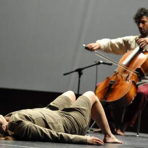 Fotografía de En Granada se danza contra el cáncer - 
