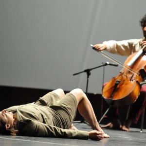 Fotografía de En Granada se danza contra el cáncer - 